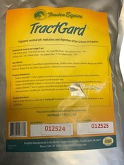 Foxden Equine Tract Guard 4 Normal PH, Hydration, Digestive & GI Health BB 1/25