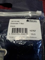 Bucas Chest Extender