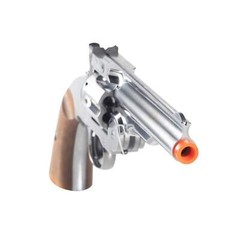 Barra Airguns The Schofield 5 Inch Variant: Chrome