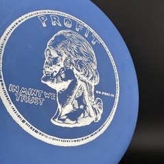 MINT Discs Royal Profit – 2019 First Run – «In Mint We Trust» Coin