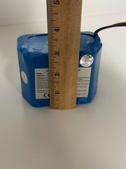 Li-ion Power Battery Model: 1588AAA 25.2VDC 4.0Ah 100.8Wh 🔴GENUINE