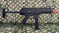 Double Eagle DRP9 AEG M931A Falcon 3.0 FCU LiPo Package Airsoft Electric Gun