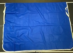 Vintage Horse Blanket Cover 1991 C.O.Q.H.A. Champion Supreme By Simco