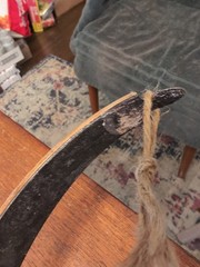 Rare Crestwood Recurve Bow 56 in 55lb Draw Wood With Quiver And Arrows