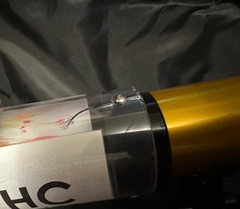 Micro Mini Launcher Promotional Tool Tshirtgun T SHIRT GUN/ LAUNCHER.