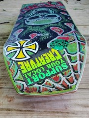 Creature Skateboards DIY Skateboard Deck Custom Shape
