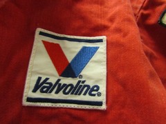 Vintage Proban / FR-7A – Valvoline Full Racing Suit , SFI 3-2A/1 – Medium