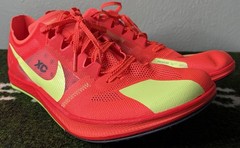 US Men’s 13 – Nike ZoomX Dragonfly XC «Bright Crimson Lime Blast» DX7992-800