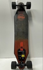 TeamGee Electric Longboard Skateboard 35 Inch Maple Composite Remote & Charger
