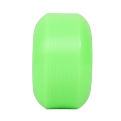 Skateboard Wheels 52mm x 31mm High Rebound 95A Neon Green