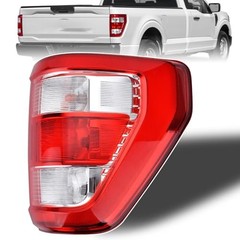 Tail Light for 2021-2024 Ford F-150 XL Right Passenger Rear Lamp ML3Z13404E
