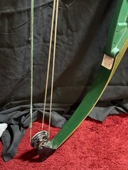 Bear Kodiak Special 37″ RH Compound Bow