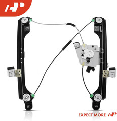 Front Right Power Window Regulator w/ Motor 2010-15 Cadillac SRX 11 9-4X