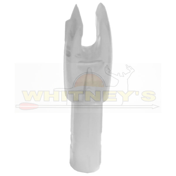 Easton Archery X Nocks – White – 12pk – 290212