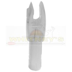 Easton Archery X Nocks – White – 12pk – 290212