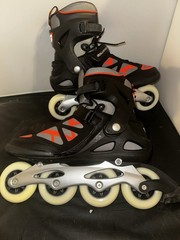 Rollerblade Macroblade 90 M90 Men’s Inline Skates, Size US 13