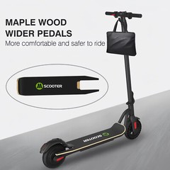 250W Foldable Electric Scooter for Adult Teens 7.8AH 25KM/H E scooter Waterproof
