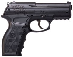 Crosman C11 C11 (Black)Co2 Powered Semi-Auto Bb Airsoft Pistol