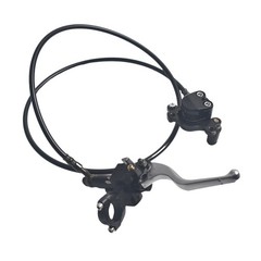 Hydraulic Brake w/ Rear Caliper Bracket For Monster Moto 80cc 105cc Mini Bike