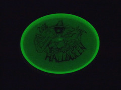 BRAND NEW Axiom Halloween 2018 Eclipse Glow Witch ENVY 174g MVP RARE