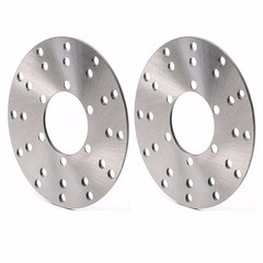 Go kart Front 4 Wheel Drive Axle Hub kit Swing Arm 48v 1000w Differential Motor
