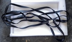 Edelrid Web Sling 12mm x 240cm (Black)