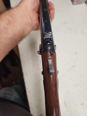 Vintage Original Daisy Red Ryder Carbine Model No 94 Plymouth Michigan Exc. #55
