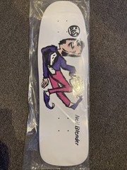 Neil Blender G&S Coffee Break Modified 80’s Shaped 9.5 Skateboard Deck
