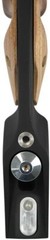 Recurve Bow Riser ILF 17″ Bows Handle for RH Magnesium Alloy