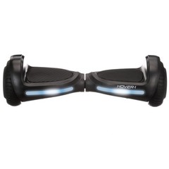 Hover-1 Hoverboard Electric Self Balancing Hoverboard for Kids with 5 mph Black