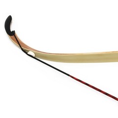 Traditional Archery Bow 57Inch 20-45Lbs LH RH Target Outdoor Hunting Practice