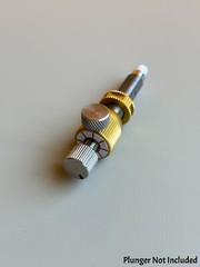 Micro adjustment kit for Shibuya DX plunger, easy tuning without tools