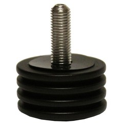 Bee Stinger Stabilizer Freestyle Sport Hunter Weight 4oz Matte Black #90459