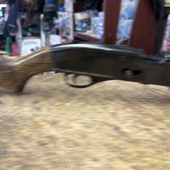 Vintage Rare Crosman Arms Trap Master 1100 CO2 Powered Shotgun Air Rifle USA