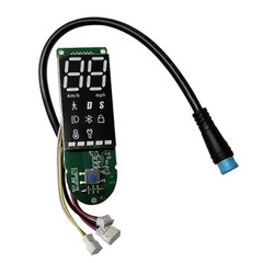 For Xiaomi Electric Scooter Replacement Dashboard Display for M365 Models