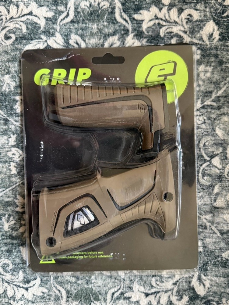 RARE Planet Eclipse Gtek 170R & M170R Grip Kit – Tan