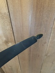 Rare Martin Archery Damon Howatt Bandito Recurve Bow RH 60lbs @28″ 58″