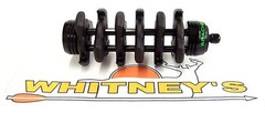NAP Apache Stabilizer 5″ – Black – #60-775