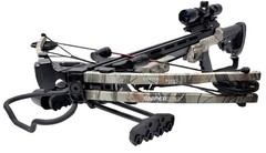 Center Point Sniper Elite 370 Crossbow w/Scope & Quiver