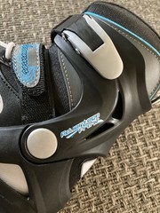 Bladerunner by Rollerblade Advantage Pro XT Women’s US Size 7 Black/Blue
