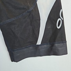 NEW NWT Orca Orbea Black White Tri Short Pro Men’s XL Padded Cycling Triathlon