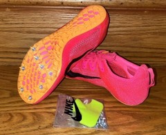 Nike Zoom Superfly Elite 2 Track Spikes CD4382-600 Man US 8 Woman US 9.5 $160