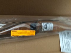 New Bear Archery Grizzly Shedua AFT2086235 LH 35# AMO-58″ Left Hand Recurve Bow