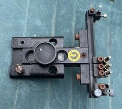 MARTIN ARCHERY 3 Pin Fluorescent Deerslayer Hunting Sight Made in the USA vtg