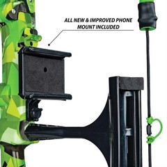 2.0 Archery Training System… Green Mantis