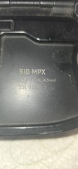 Pellet Air Rifle For Parts. Incomplete