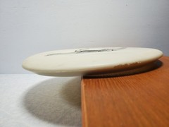 INNOVA GLOW Unknown Disc (Roc Maybe?) Heads Up Demo Team 177 grams