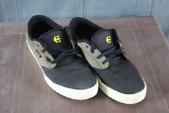 Etnies Shoes (Retro) – Jameson Eco 2 Brown Beige Colowary – US Mens Size 9
