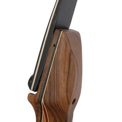 60″ Recurve Bow 50/60lbs ILF Takedown Bow RH Archery Hunting Shooting Practice