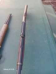 Vintage Crosman 140 22 cal. pellet rifle + Vintage Daisy #1894 Lot Of (2) L@@k